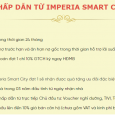 Chính sách ngân hàng cùng quà tặng ưu đãi từ Imperia Smart City