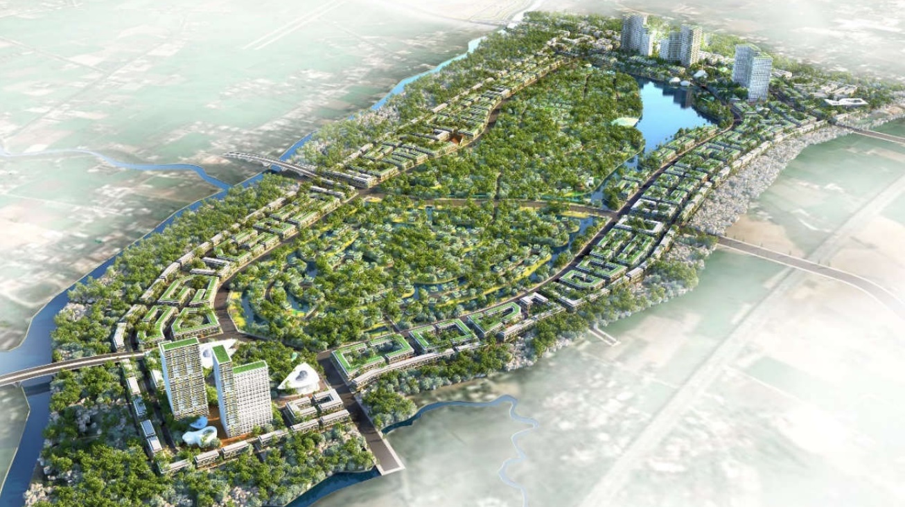 Giới thiệu về Ecopark Long An