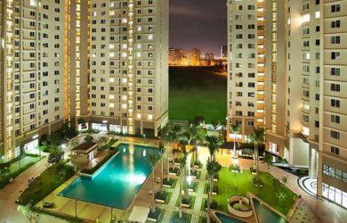 Imperia Sky Garden: Kiệt Tác Vườn Chân Mây Tại Hà Nội