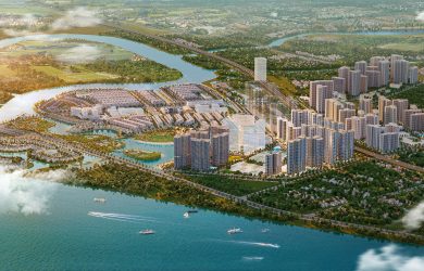 tổng quan Vinhomes Grand Park quận 9