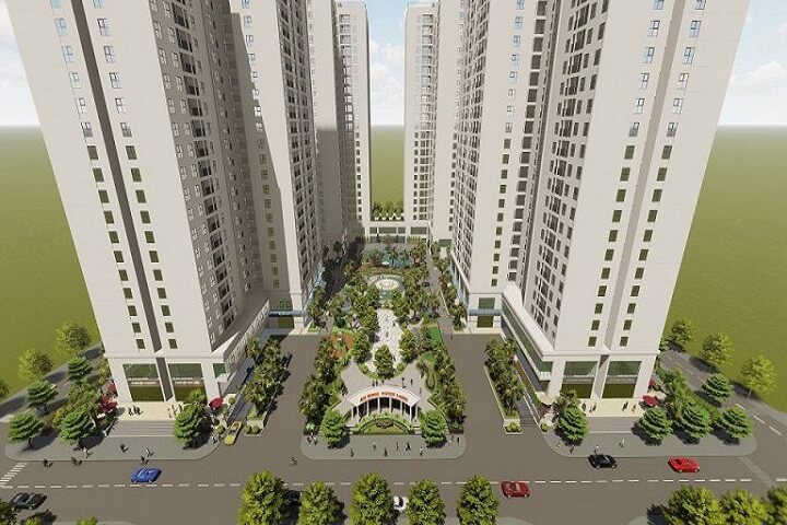 An Bình Homeland – Biểu tượng sống mới tại phía Tây Hà Nội
